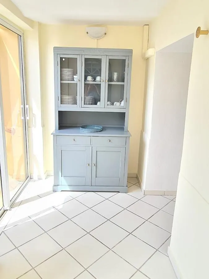 Mont Boron Exclusive Apartment In Villa Belle Epoque Nizza
