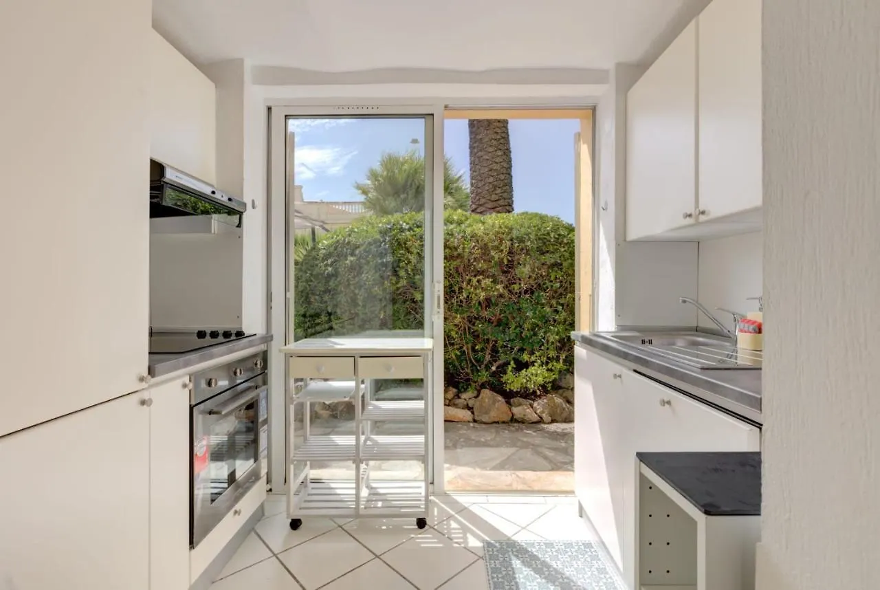 Mont Boron Exclusive Apartment In Villa Belle Epoque Nizza