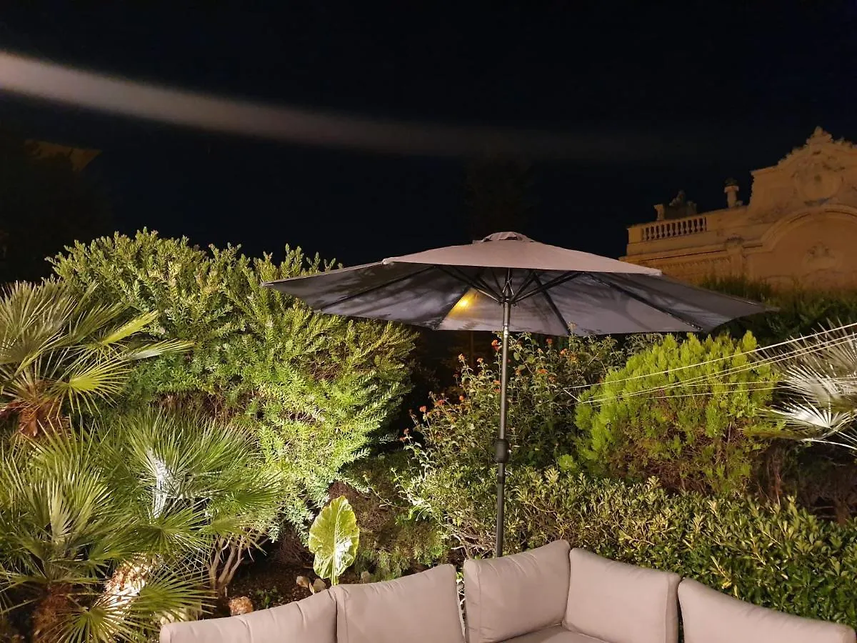 Mont Boron Exclusive Apartment In Villa Belle Epoque Nizza 0*,
