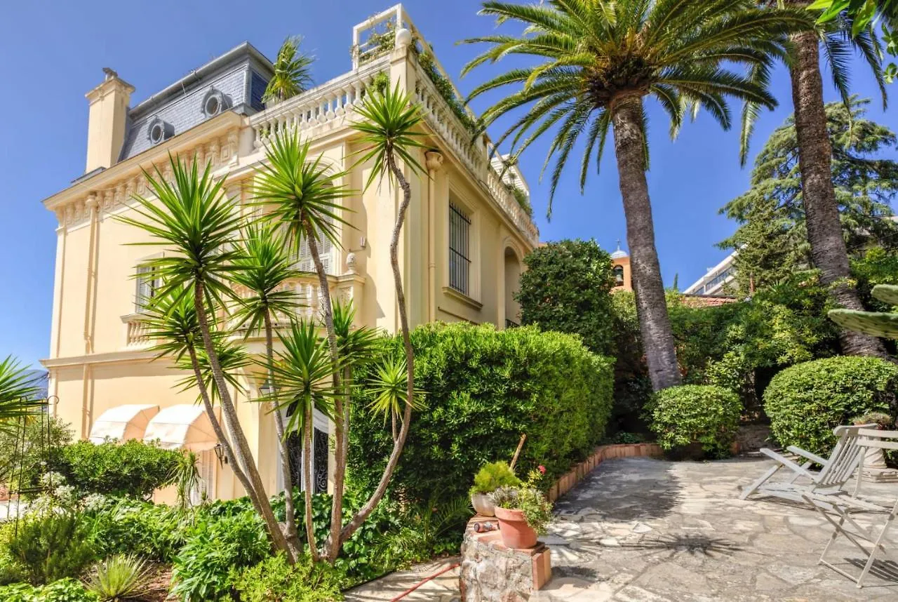 Mont Boron Exclusive Apartment In Villa Belle Epoque Nizza Francia