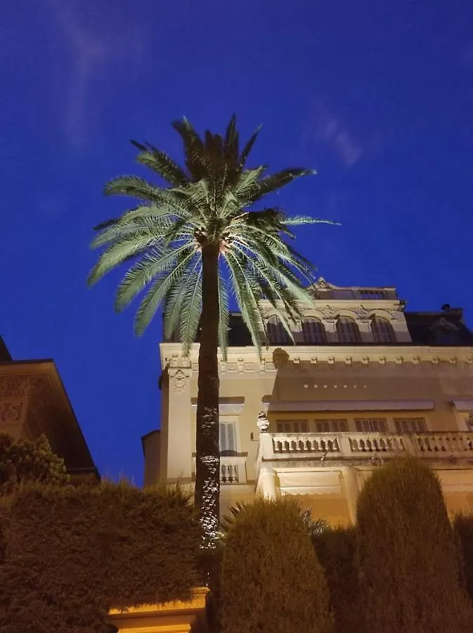 Mont Boron Exclusive Apartment In Villa Belle Epoque Nizza