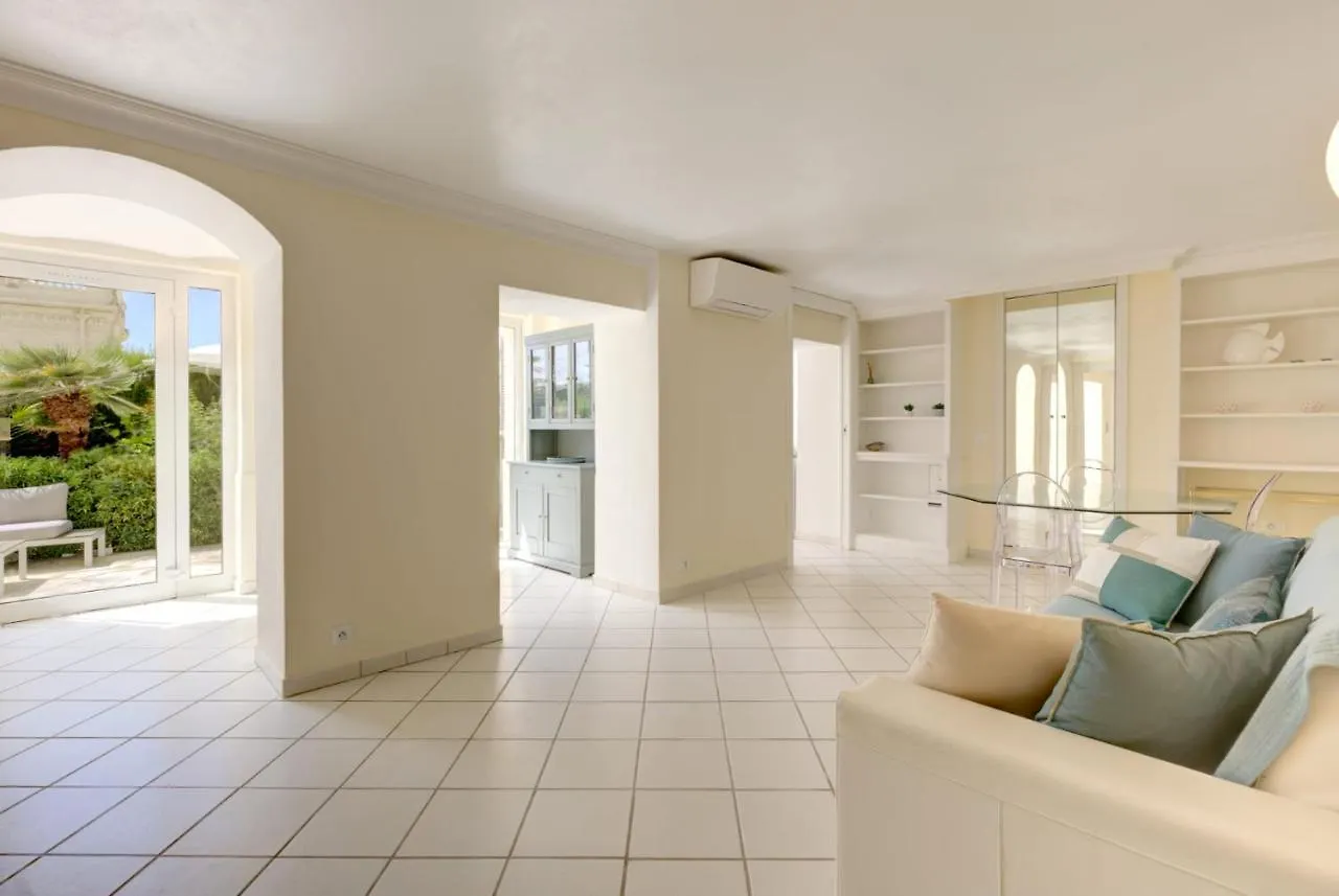 Mont Boron Exclusive Apartment In Villa Belle Epoque Nizza Francia