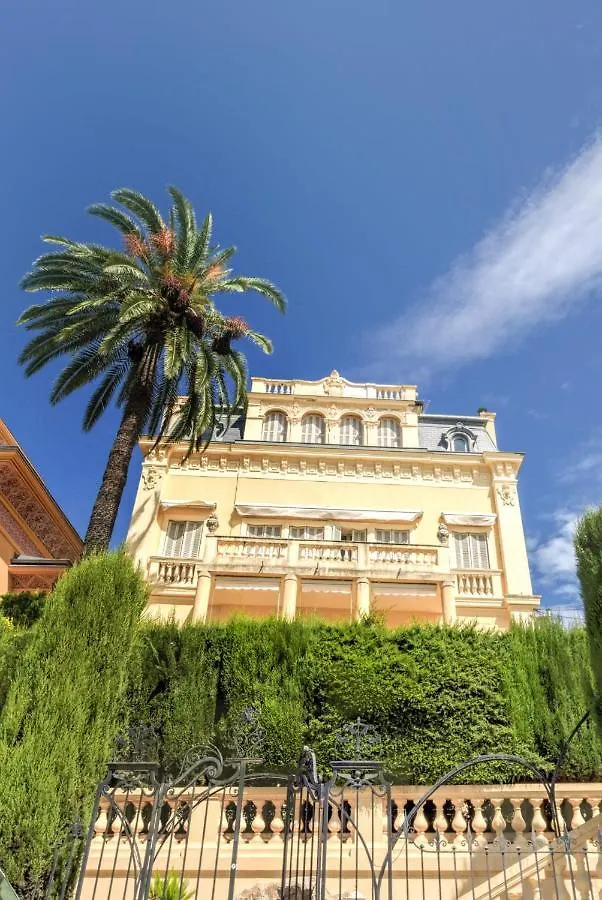 Mont Boron Exclusive Apartment In Villa Belle Epoque Nizza Francia