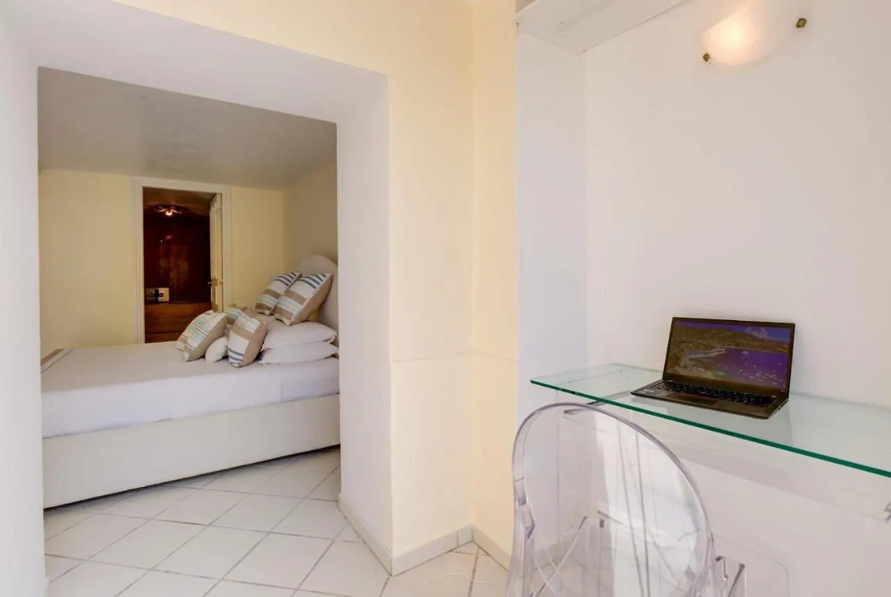 Mont Boron Exclusive Apartment In Villa Belle Epoque Nizza 0*,