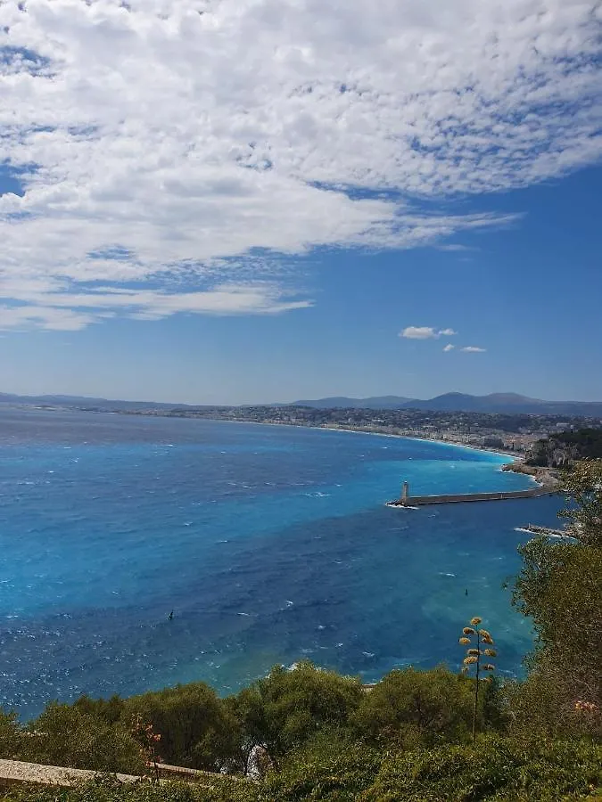 Mont Boron Exclusive Apartment In Villa Belle Epoque Nizza 0*,  Francia
