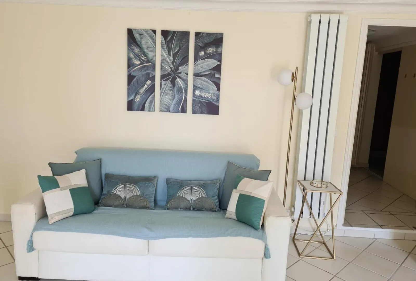 Mont Boron Exclusive Apartment In Villa Belle Epoque Nizza