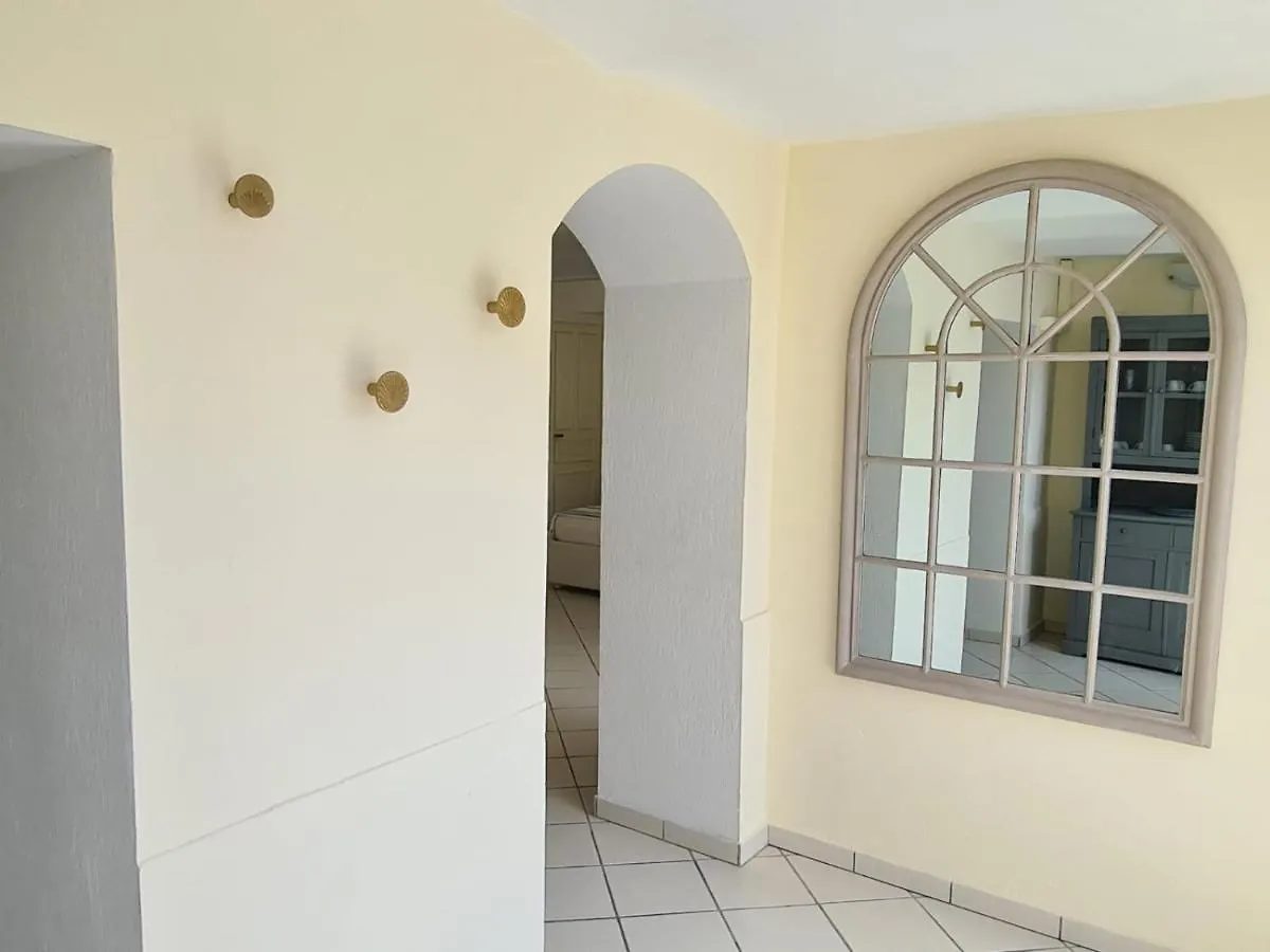Mont Boron Exclusive Apartment In Villa Belle Epoque Nice
