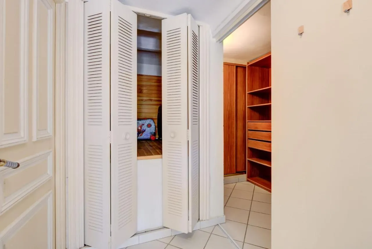 Mont Boron Exclusive Apartment In Villa Belle Epoque Nice France