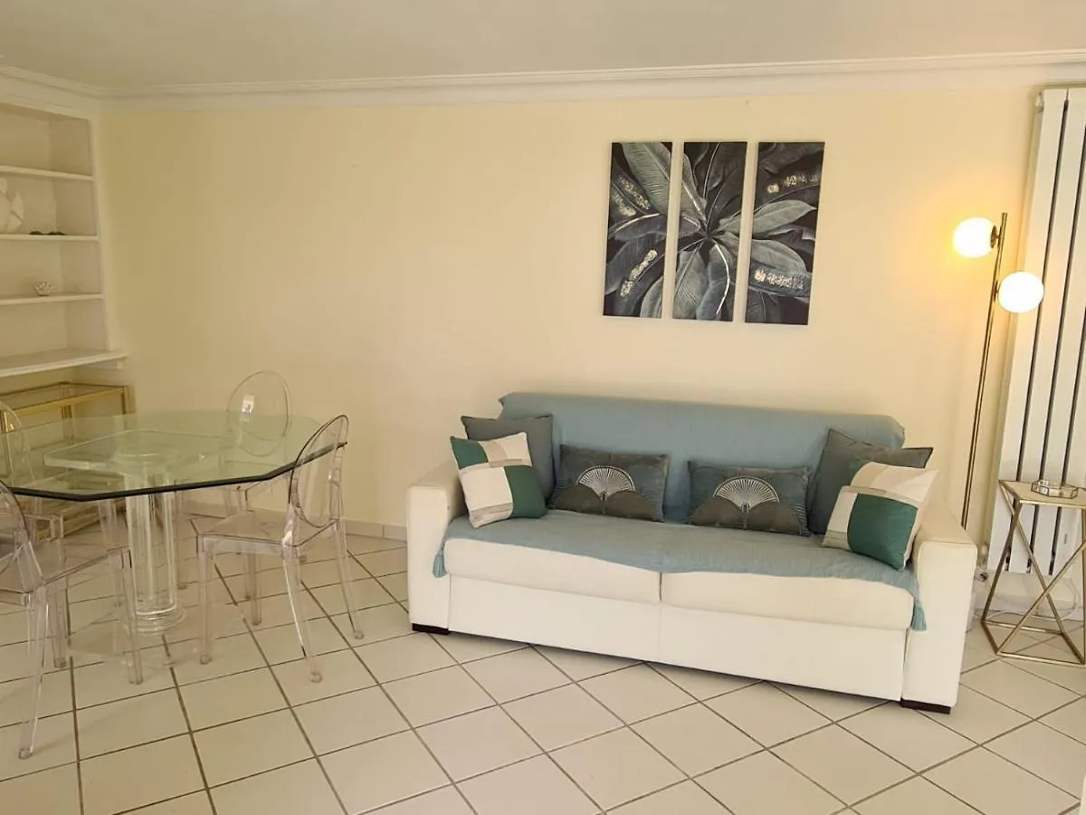 Mont Boron Exclusive Apartment In Villa Belle Epoque Nice
