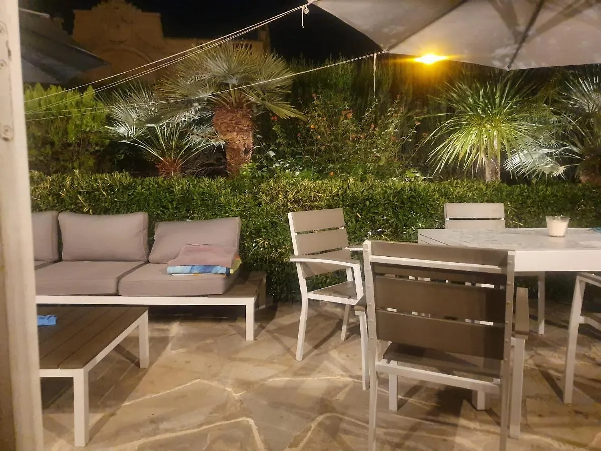 Mont Boron Exclusive Apartment In Villa Belle Epoque Nice